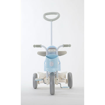 iimo TRICYCLE #01 イーモトライシクルナンバー01 マカロンブルー【ラッピング不可商品】【送料無料 沖縄・一部地域を除く】